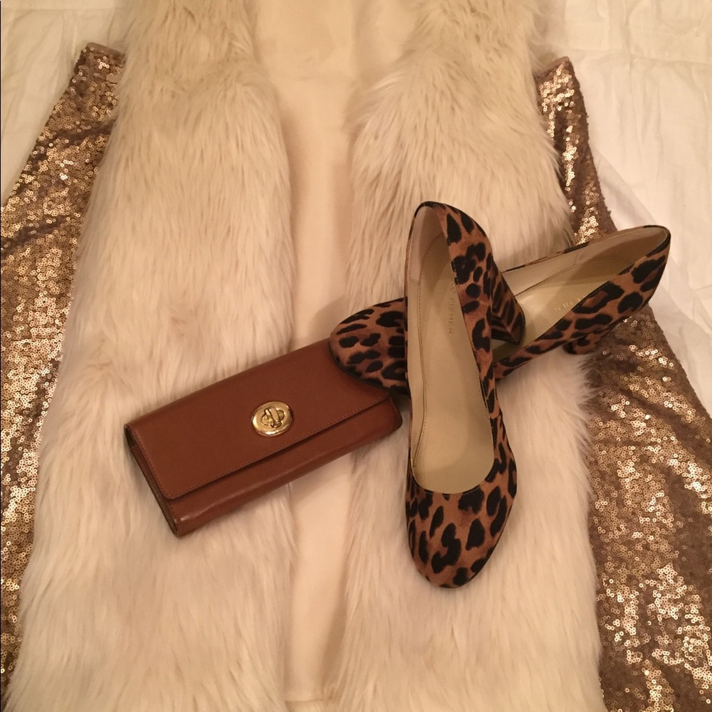 Faux Fur Vest